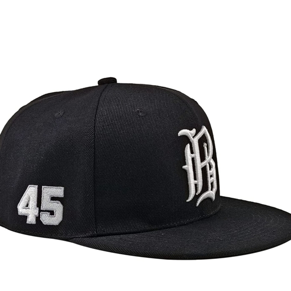 Michael Jordan Birmingham Barons Baseball Snapback Hat - Picture 3 of 3